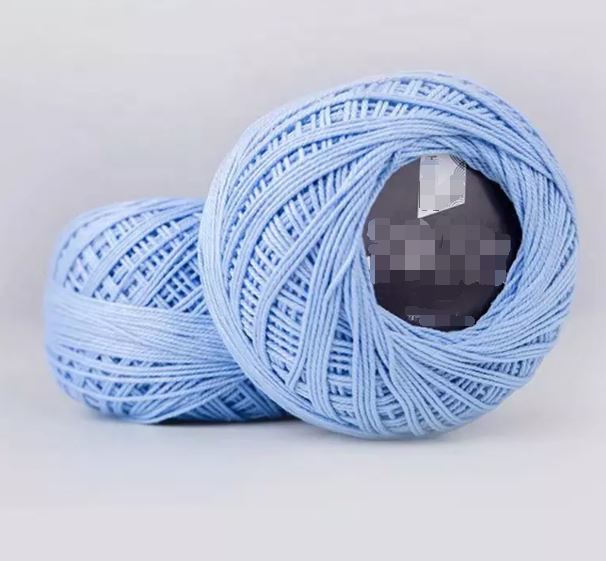 sugar n cream cotton yarn