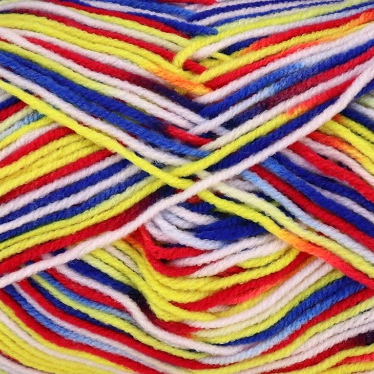 artiste acrylic crochet thread 5