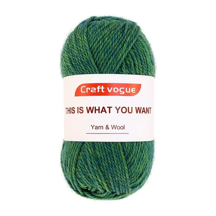 luxury aran yarn