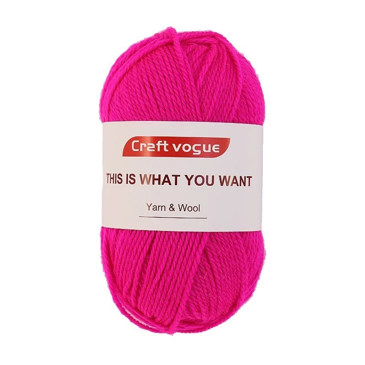 Aran Wool Yarn