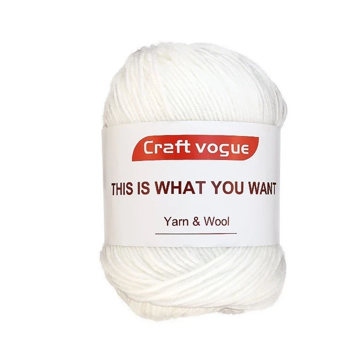 tufting acrylic yarn