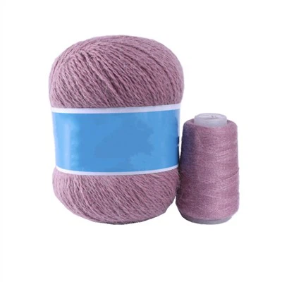 Mink Cashmere Yarn