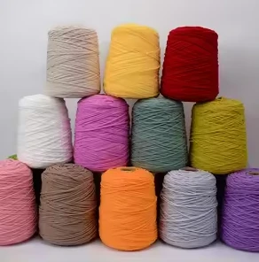 Sig farvel til stramhed! The Fluffy Saviour Of The Yarn World - Bulked Yarn!