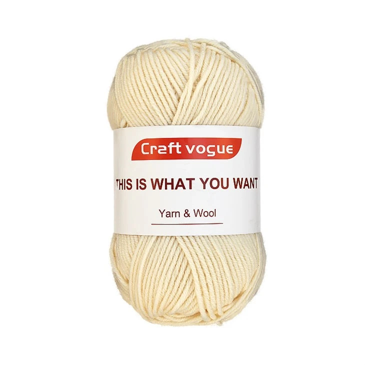 Acrylic Yarn