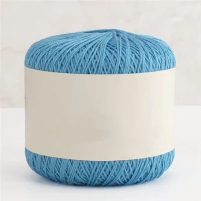 Merceriseret bomuldsgarn